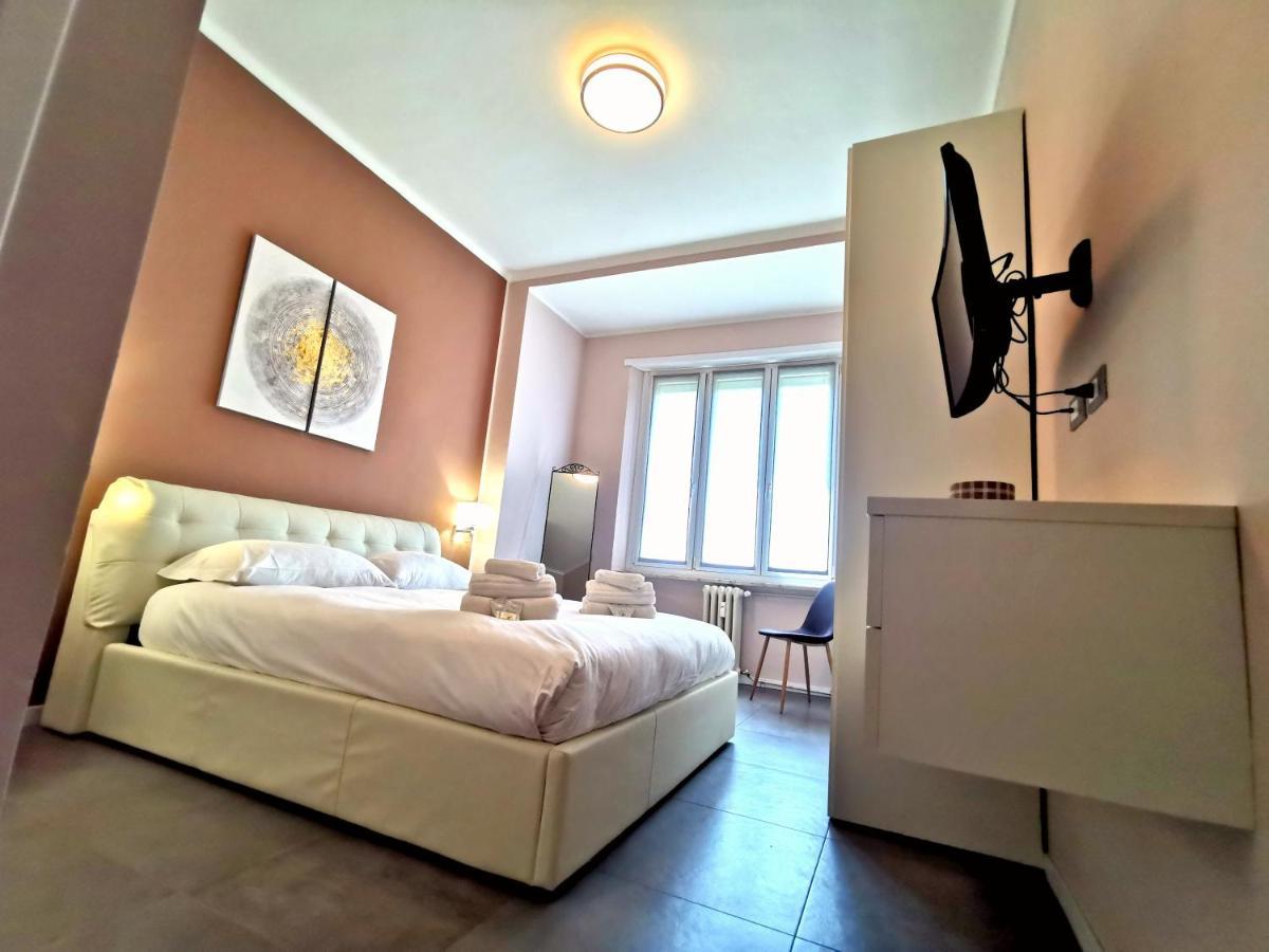 Apartament Vacancy Inalpi Arena Turyn